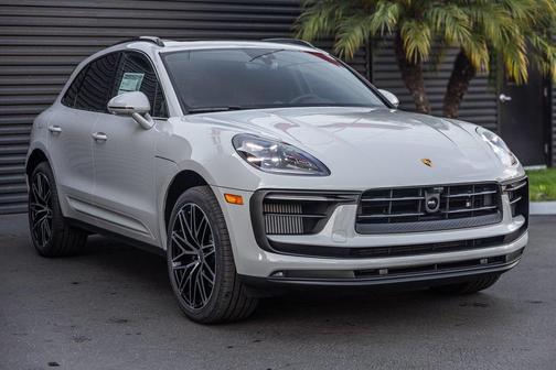2026 Porsche Macan S
