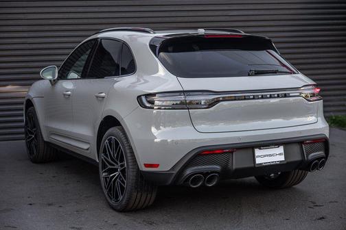 2026 Porsche Macan S