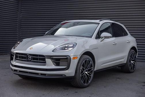 2026 Porsche Macan S