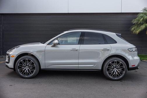 2026 Porsche Macan S