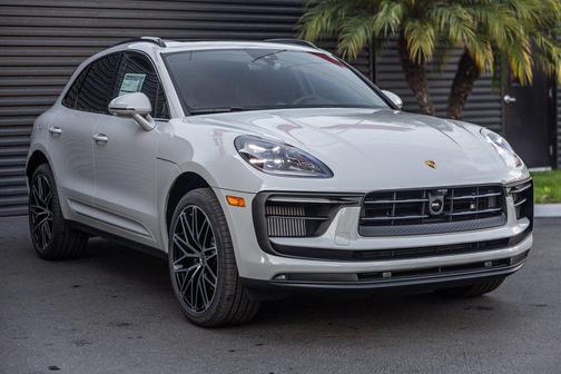 2026 Porsche Macan S
