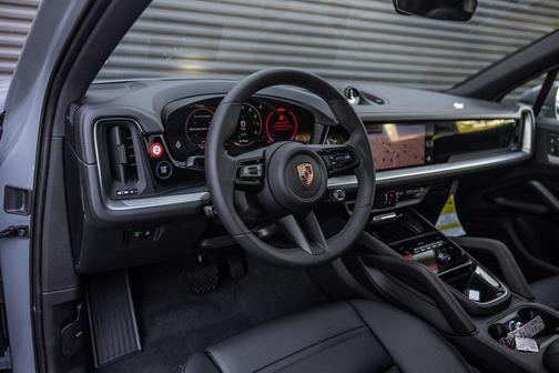 2026 Porsche Cayenne Cayenne E-Hybrid