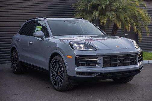 2026 Porsche Cayenne Cayenne E-Hybrid