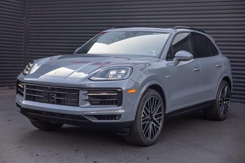 2026 Porsche Cayenne Cayenne E-Hybrid
