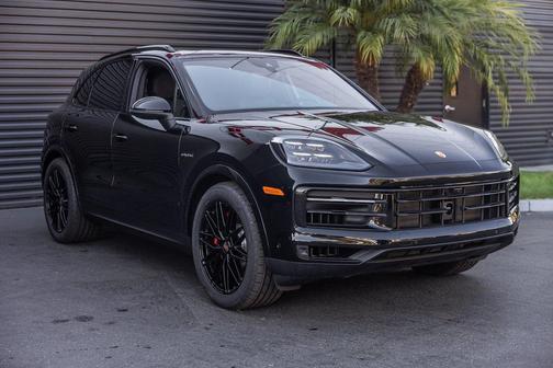 2026 Porsche Cayenne S