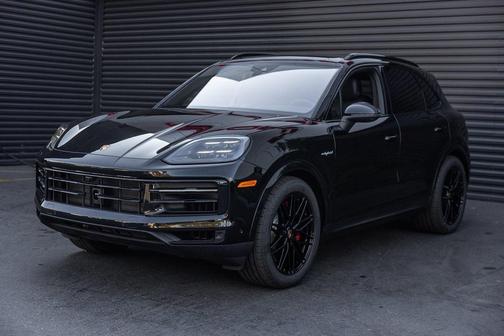 2026 Porsche Cayenne S