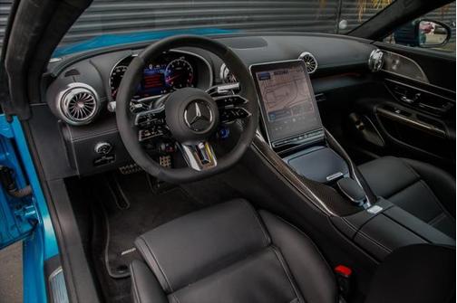 2024 Mercedes-Benz AMG GT 63 Base