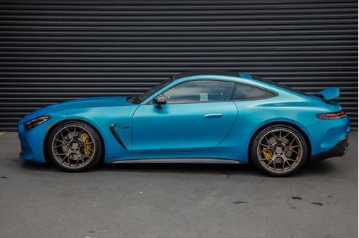 2024 Mercedes-Benz AMG GT 63 Base