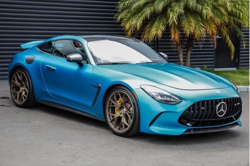 2024 Mercedes-Benz AMG GT 63 Base