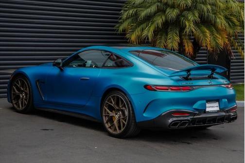 2024 Mercedes-Benz AMG GT 63 Base