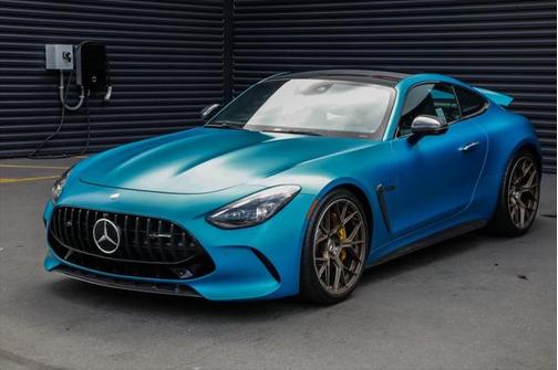 2024 Mercedes-Benz AMG GT 63 Base