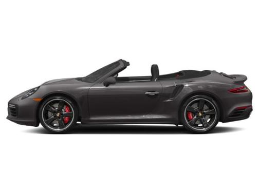 2019 Porsche 911 Turbo S