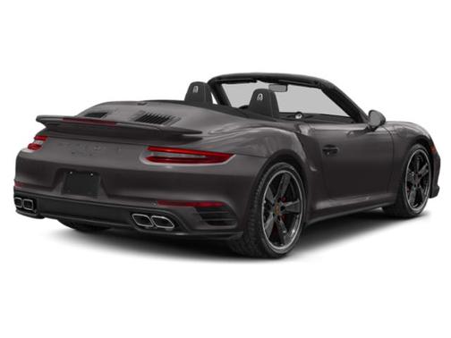 2019 Porsche 911 Turbo S