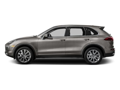 2016 Porsche Cayenne Cayenne