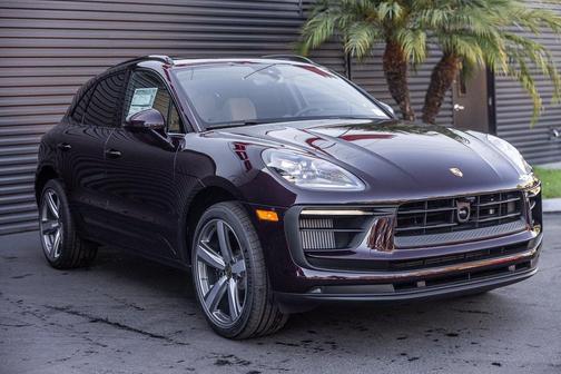 2026 Porsche Macan S
