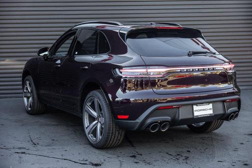 2026 Porsche Macan S