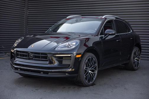 2026 Porsche Macan S