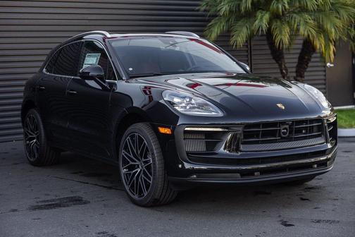 2026 Porsche Macan S