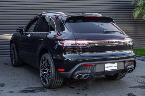 2026 Porsche Macan S