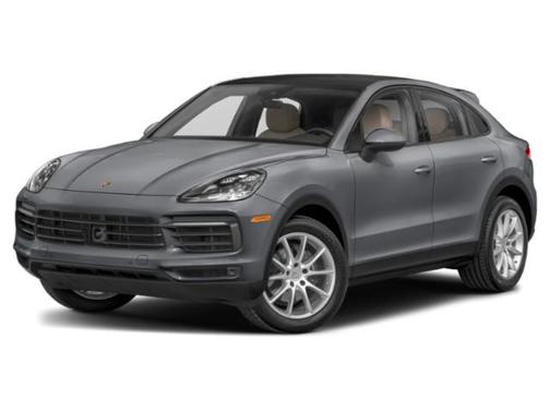 2022 Porsche Cayenne Turbo GT