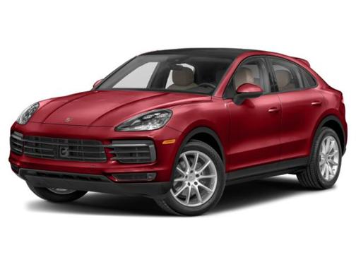 2022 Porsche Cayenne GTS