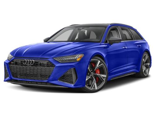 2023 Audi RS 6 Avant 4.0T
