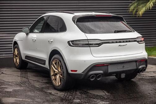 2026 Porsche Macan T