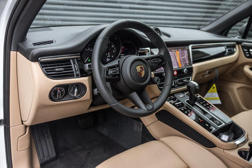 2026 Porsche Macan T