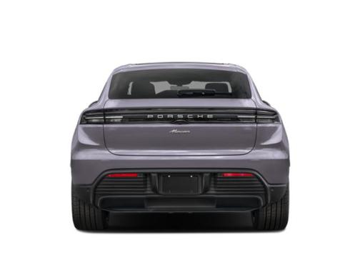 Green 2025 Porsche Macan Macan Electric 4