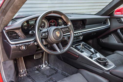 2024 Porsche 911 Turbo S