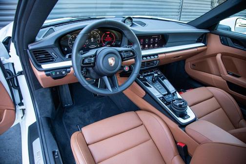 2026 Porsche 911 Carrera S