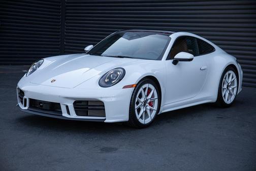2026 Porsche 911 Carrera S