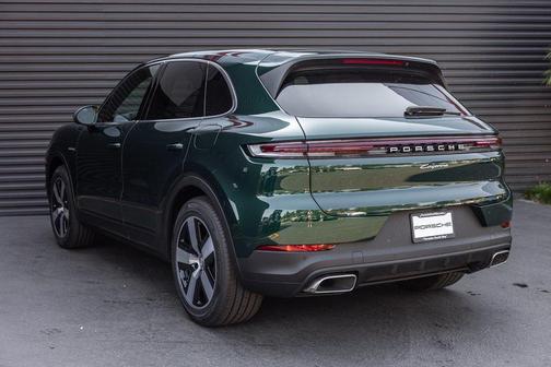 2025 Porsche Cayenne