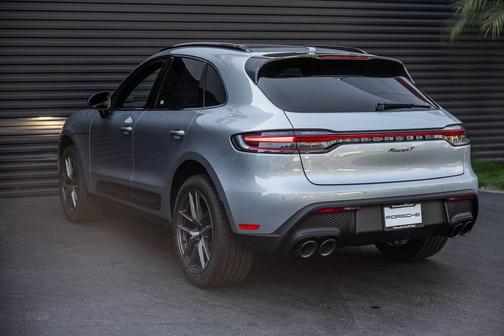 2026 Porsche Macan T