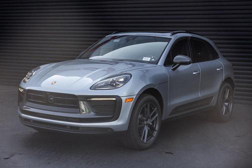 2026 Porsche Macan T