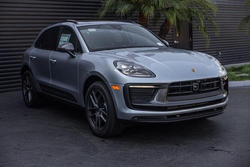 2026 Porsche Macan T