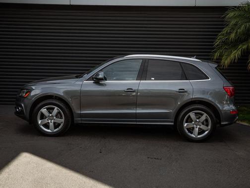 2012 Audi Q5 3.2 Premium Plus