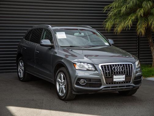2012 Audi Q5 3.2 Premium Plus