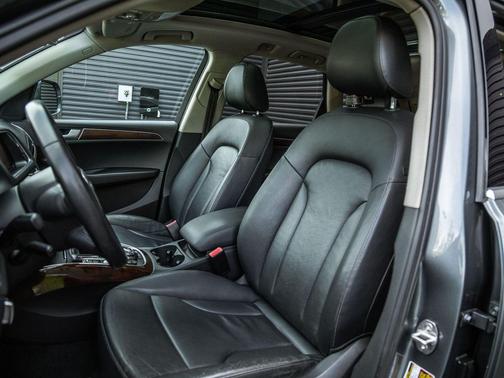 2012 Audi Q5 3.2 Premium Plus