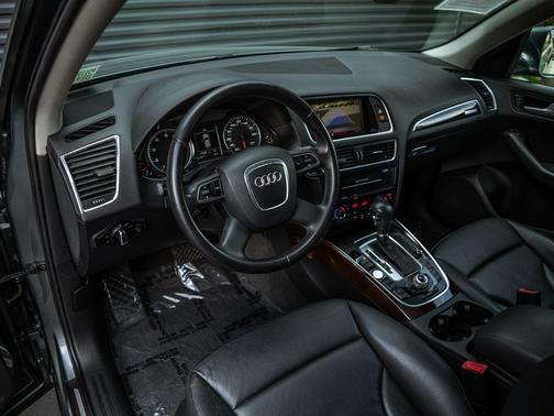 2012 Audi Q5 3.2 Premium Plus