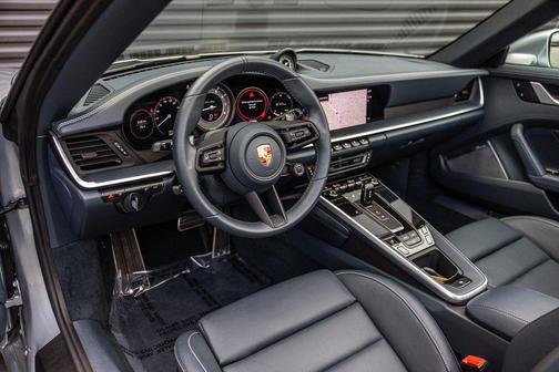 2022 Porsche 911 Turbo