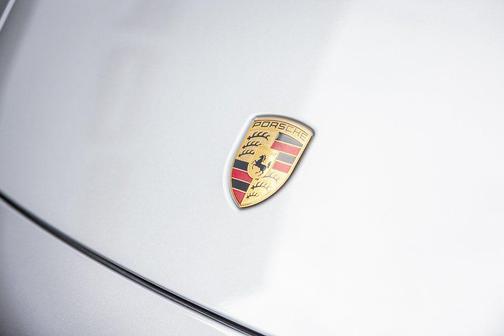 2022 Porsche 911 Turbo