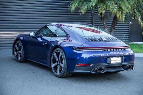 2026 Porsche 911 Carrera 4S