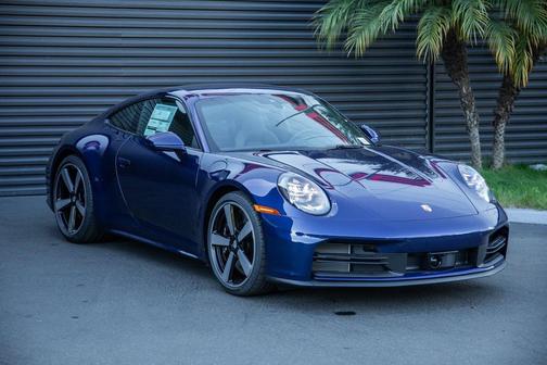 2026 Porsche 911 Carrera 4S