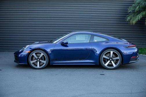 2026 Porsche 911 Carrera 4S