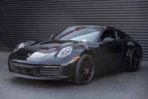 2022 Porsche 911 Carrera 4S