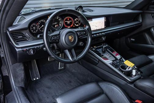 2022 Porsche 911 Carrera 4S
