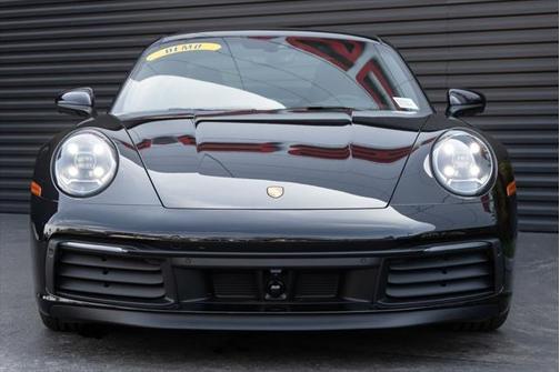 2022 Porsche 911 Carrera 4S