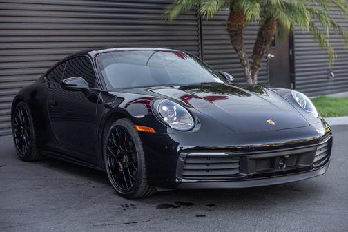 2022 Porsche 911 Carrera 4S