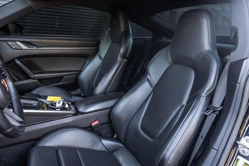 2022 Porsche 911 Carrera 4S